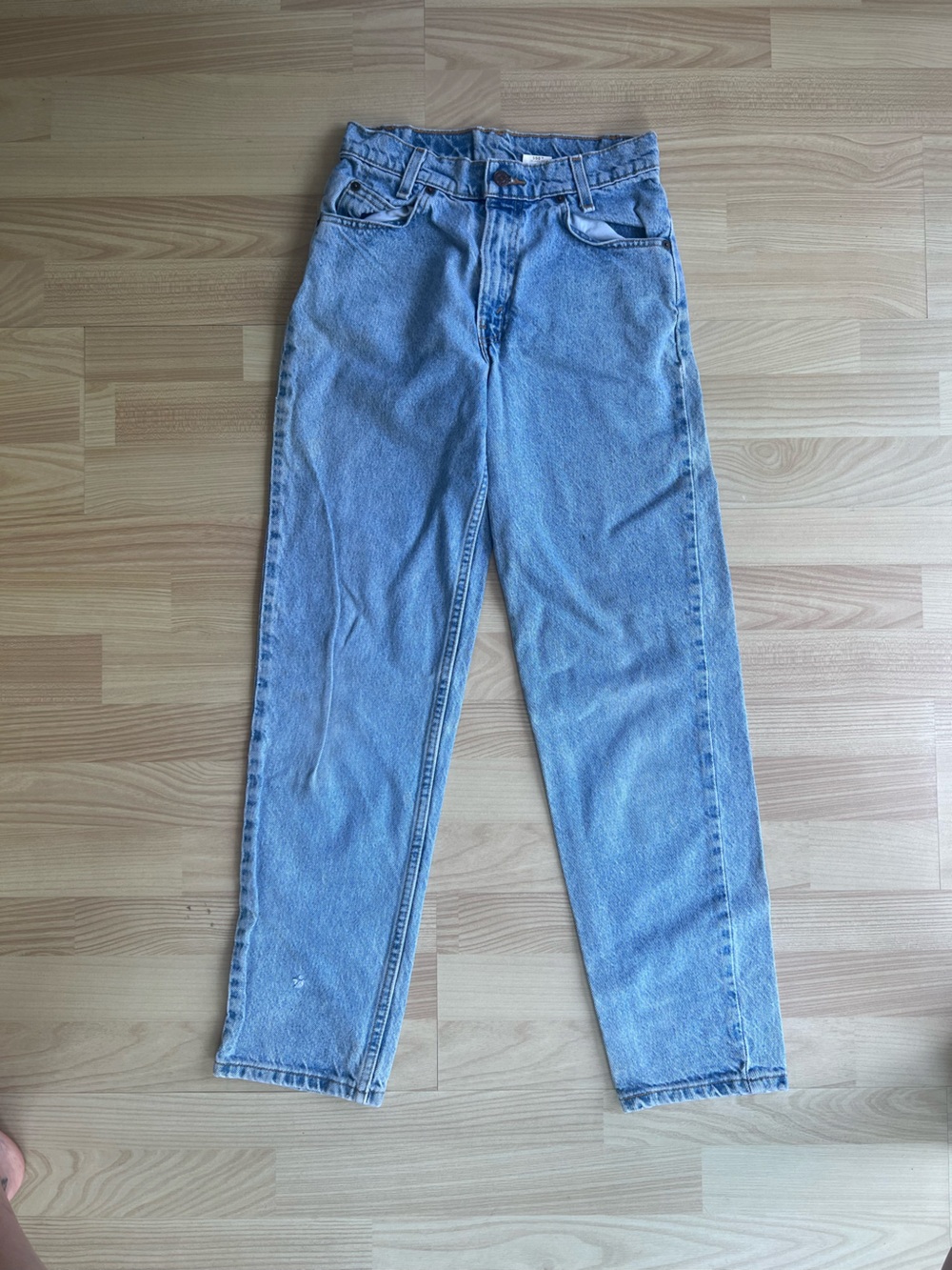 Vintage Levi’s 550 Relaxed Fit Jeans